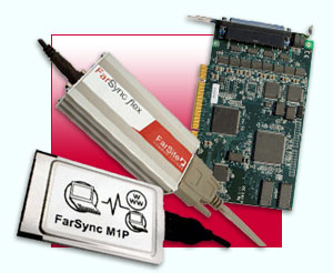 FarSync products for OEM development